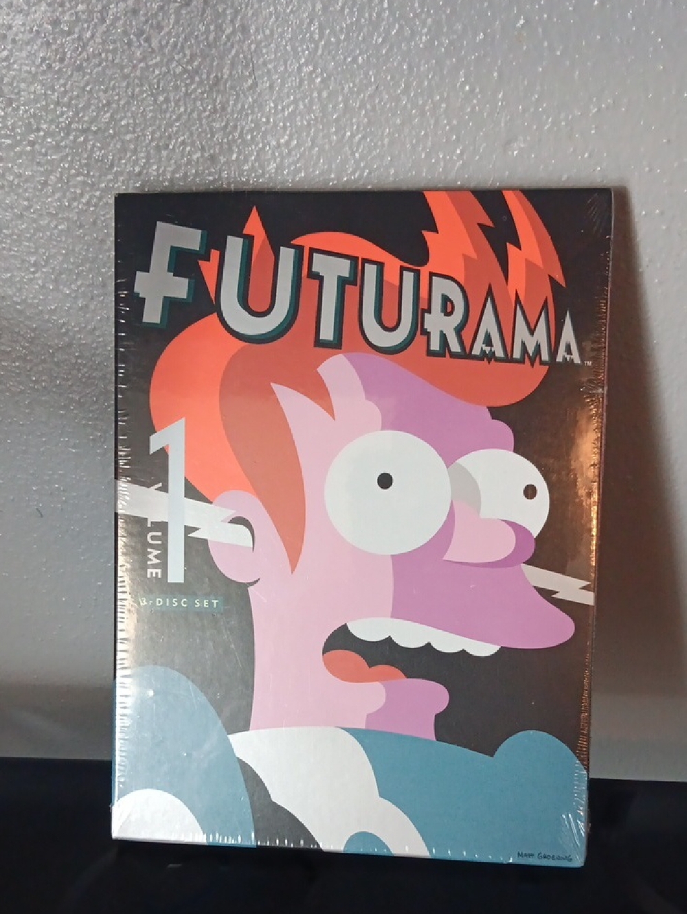 Futurama Volume 1 Box Set - Picture 1 of 2